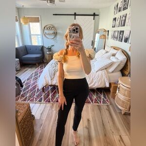 Athleta Black Pants